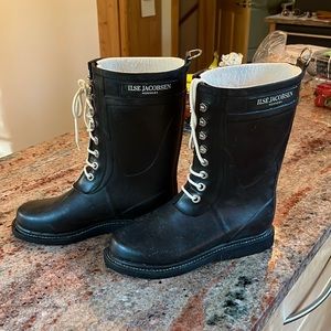 Ilse Jacobsen rain boots